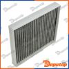 Filtre d'habitacle à charbon pour KIA | FCF-KA-319C, 21-KI-KI27
